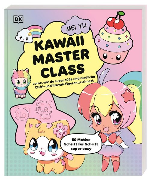 Produktbild: Kawaii Masterclass