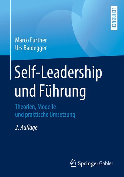 Produktbild: Self-Leadership und F&uuml;hrung