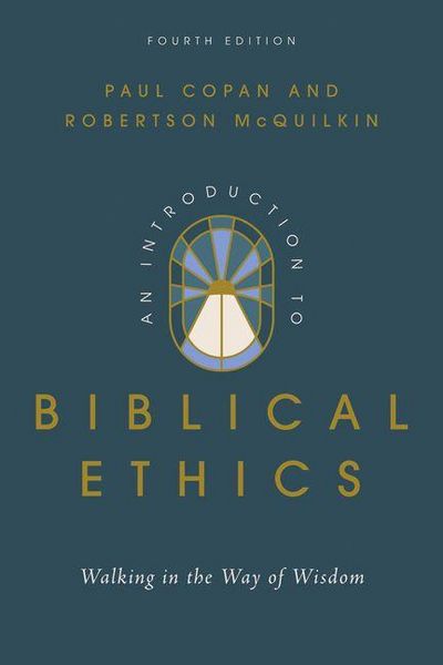 Produktbild: An Introduction to Biblical Ethics