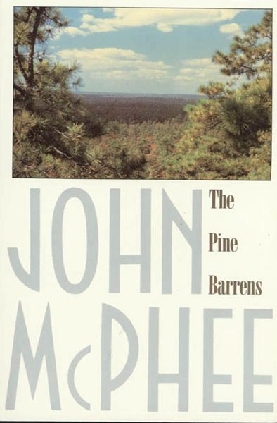 Produktbild: The Pine Barrens