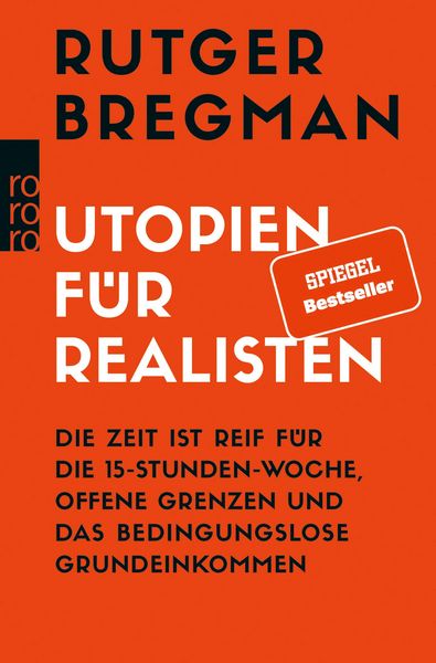 Produktbild: Utopien für Realisten