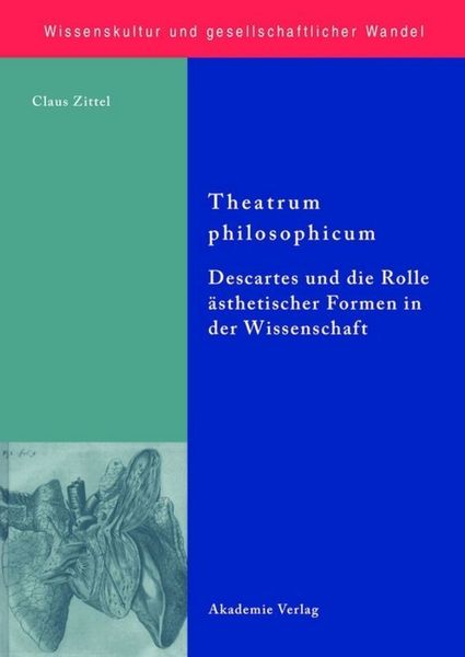 Produktbild: Theatrum philosophicum