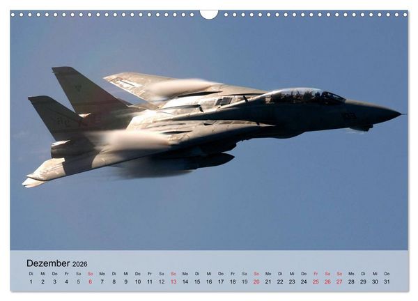 Produktbild: Flugschau in Reno (Wandkalender 2026 DIN A3 quer), CALVENDO Monatskalender
