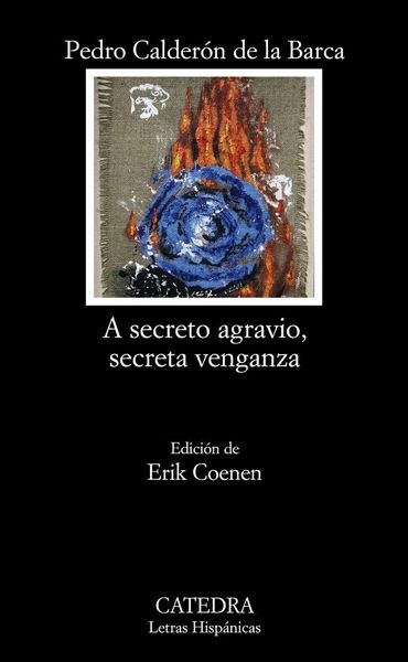Produktbild: A secreto agravio, secreta venganza