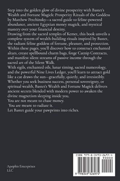 Produktbild: Bastet's Wealth and Fortune Magick