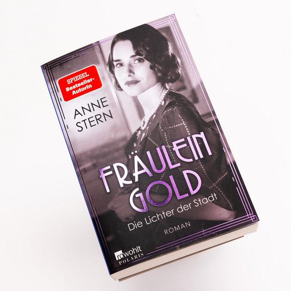 Produktbild: Fr&auml;ulein Gold: Die Lichter der Stadt