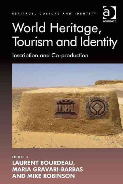 Produktbild: World Heritage, Tourism and Identity