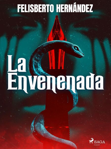 Produktbild: La envenenada