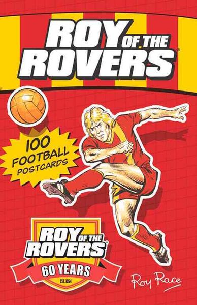 Produktbild: Roy Of The Rovers 100 Football