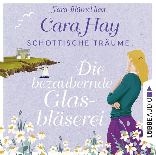Die bezaubernde Glasbläserei - Cara Hay, Download, 9783754005347