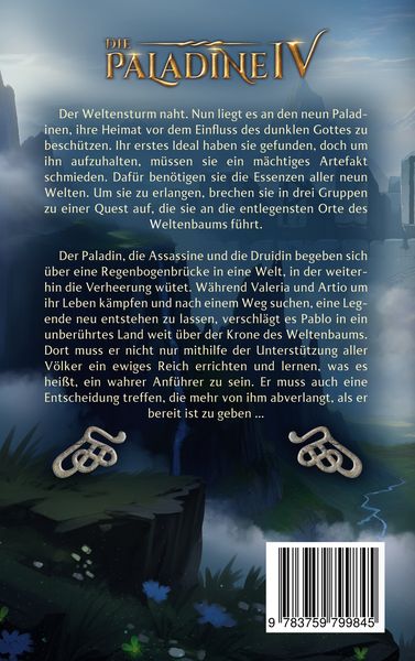 Produktbild: Die Paladine