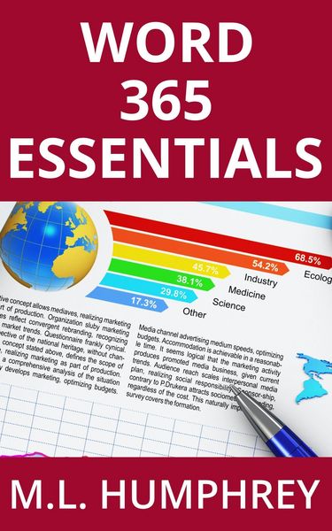 Produktbild: Word 365 Essentials