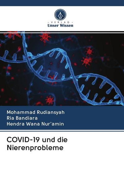 Produktbild: COVID-19 und die Nierenprobleme