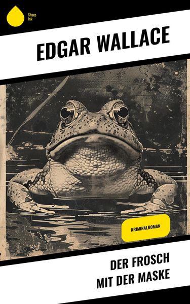 Produktbild: Der Frosch mit der Maske
