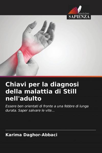 Produktbild: Chiavi per la diagnosi della malattia di Still nell'adulto