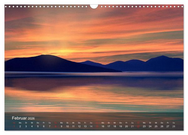 Produktbild: Nur ein Augenblick (Wandkalender 2026 DIN A3 quer), CALVENDO Monatskalender