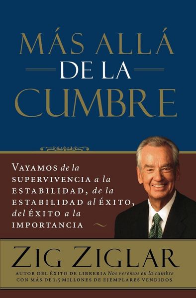 Produktbild: El Mas Alla de La Cumbre
