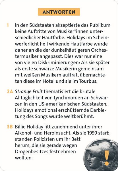 Produktbild: Classic Quiz Gro&szlig;e Pers&ouml;nlichkeiten