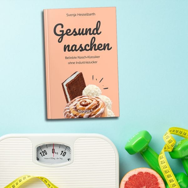 Produktbild: Gesund naschen