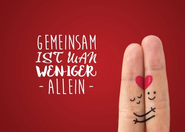 Produktbild: Postkarten Hochzeit - 25 Postkarten Liebe