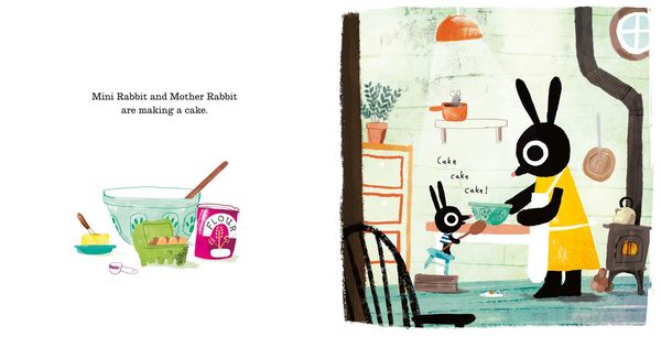 Produktbild: Mini Rabbit -- Mini Rabbit Not Lost