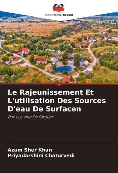Produktbild: Le Rajeunissement Et L'utilisation Des Sources D'eau De Surfacen