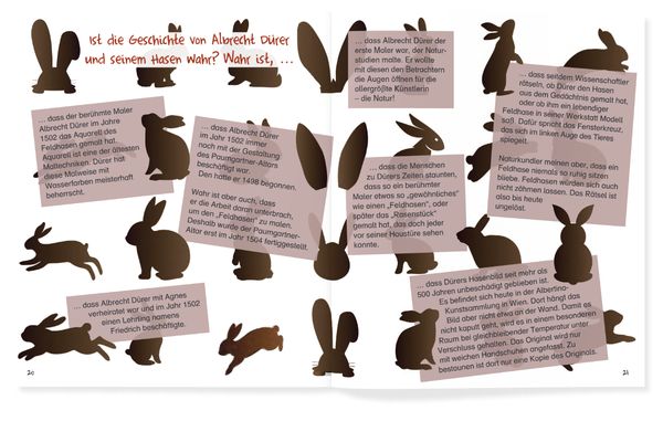 Produktbild: Wie der Hase ber&uuml;hmt wurde