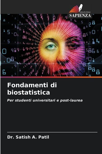 Produktbild: Fondamenti di biostatistica