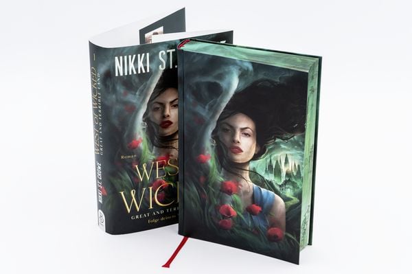 Produktbild: West of Wicked. Folge deinem Verlangen