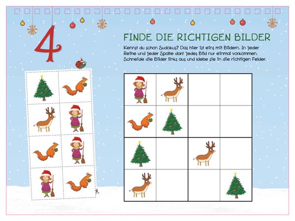 Produktbild: Petronella Apfelmus - Der Wichtel-Adventskalender