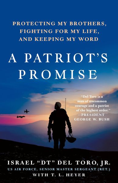 Produktbild: Del Toro Jr, I: Patriot's Promise