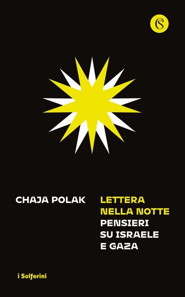 Produktbild: Lettera nella notte. Pensieri su Israele e Gaza