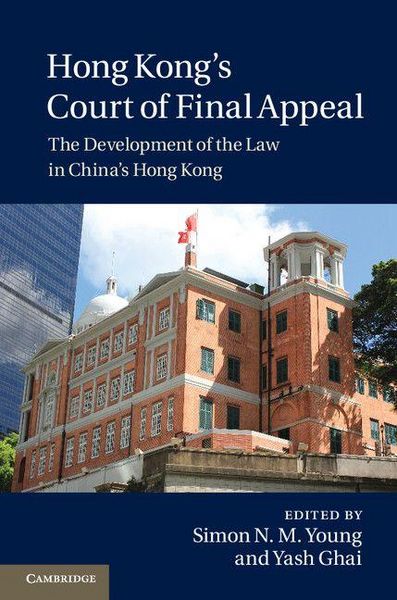 Produktbild: Hong Kong's Court of Final Appeal