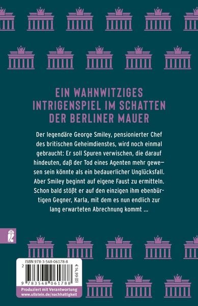 Produktbild: Agent in eigener Sache