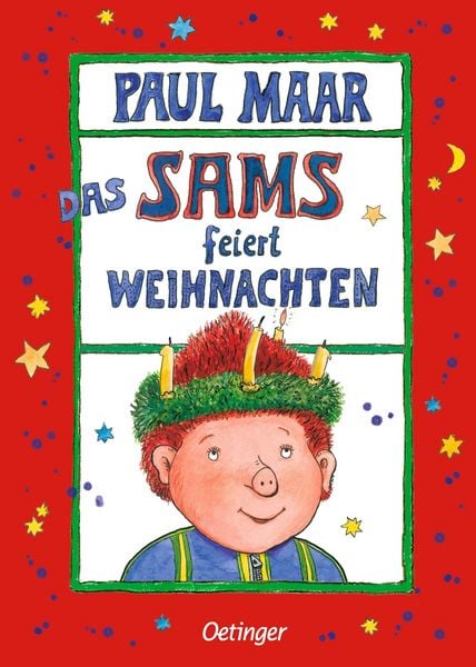 Produktbild: Das Sams 9. Das Sams feiert Weihnachten