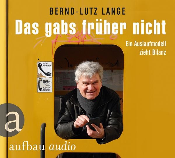 Produktbild: Das gabs fr&uuml;her nicht