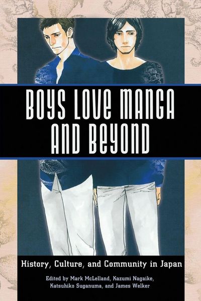 Produktbild: Boys Love Manga and Beyond