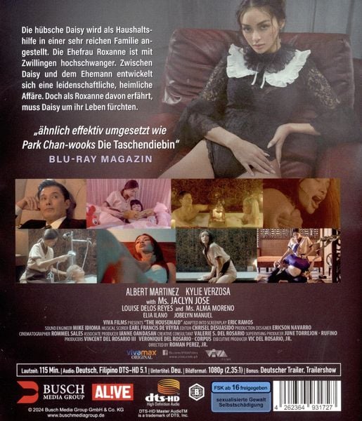 Produktbild: The Housemaid