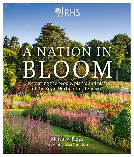 Produktbild: RHS: A Nation in Bloom