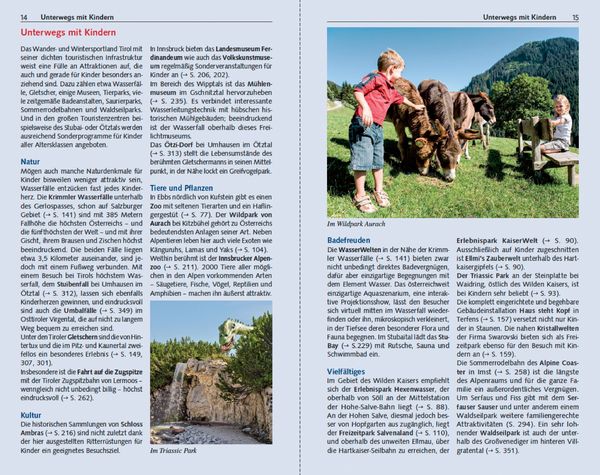 Produktbild: TRESCHER Reisef&uuml;hrer Tirol