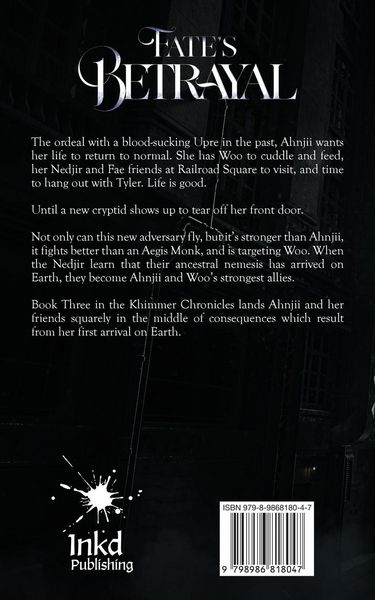 Produktbild: Fate's Betrayal