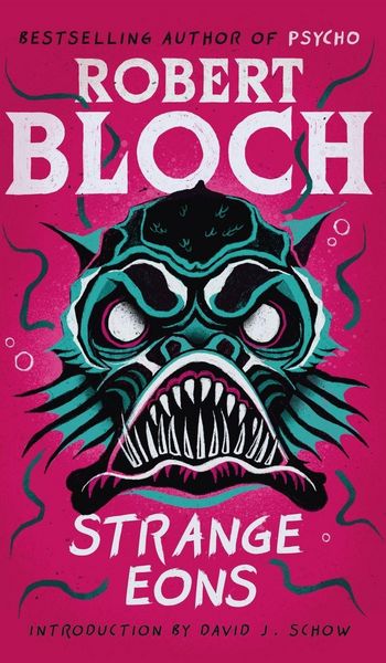 Produktbild: Strange Eons