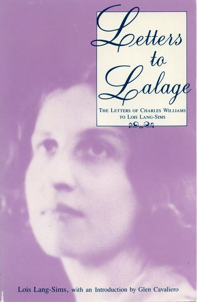 Produktbild: Letters to Lalage