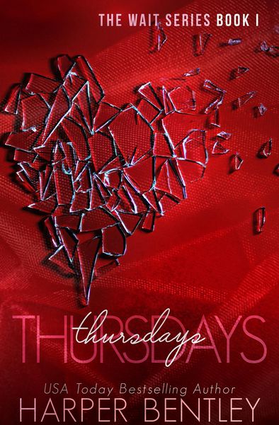 Produktbild: Thursdays (The Wait, Book 1)