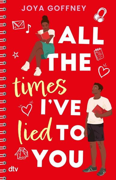 Produktbild: All the times I've lied to you