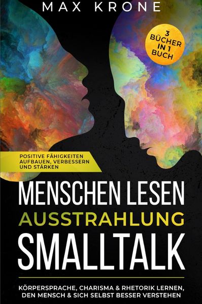 Produktbild: Menschen lesen Ausstrahlung Smalltalk
