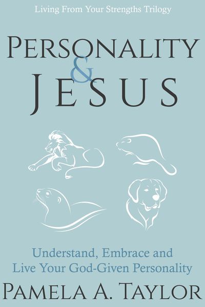 Produktbild: Personality & Jesus (Living From Your Strengths)