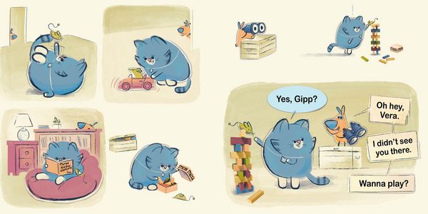 Produktbild: Catnip Mouse