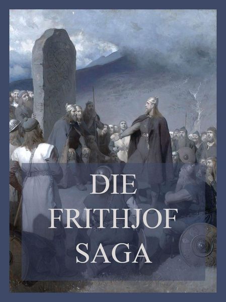 Produktbild: Die Frithjof-Saga