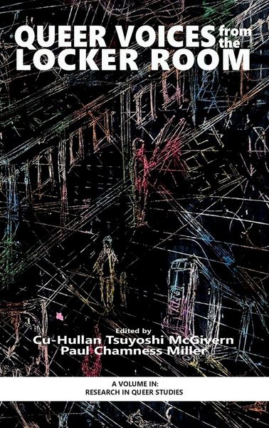 Produktbild: Queer Voices from the Locker Room (hc)